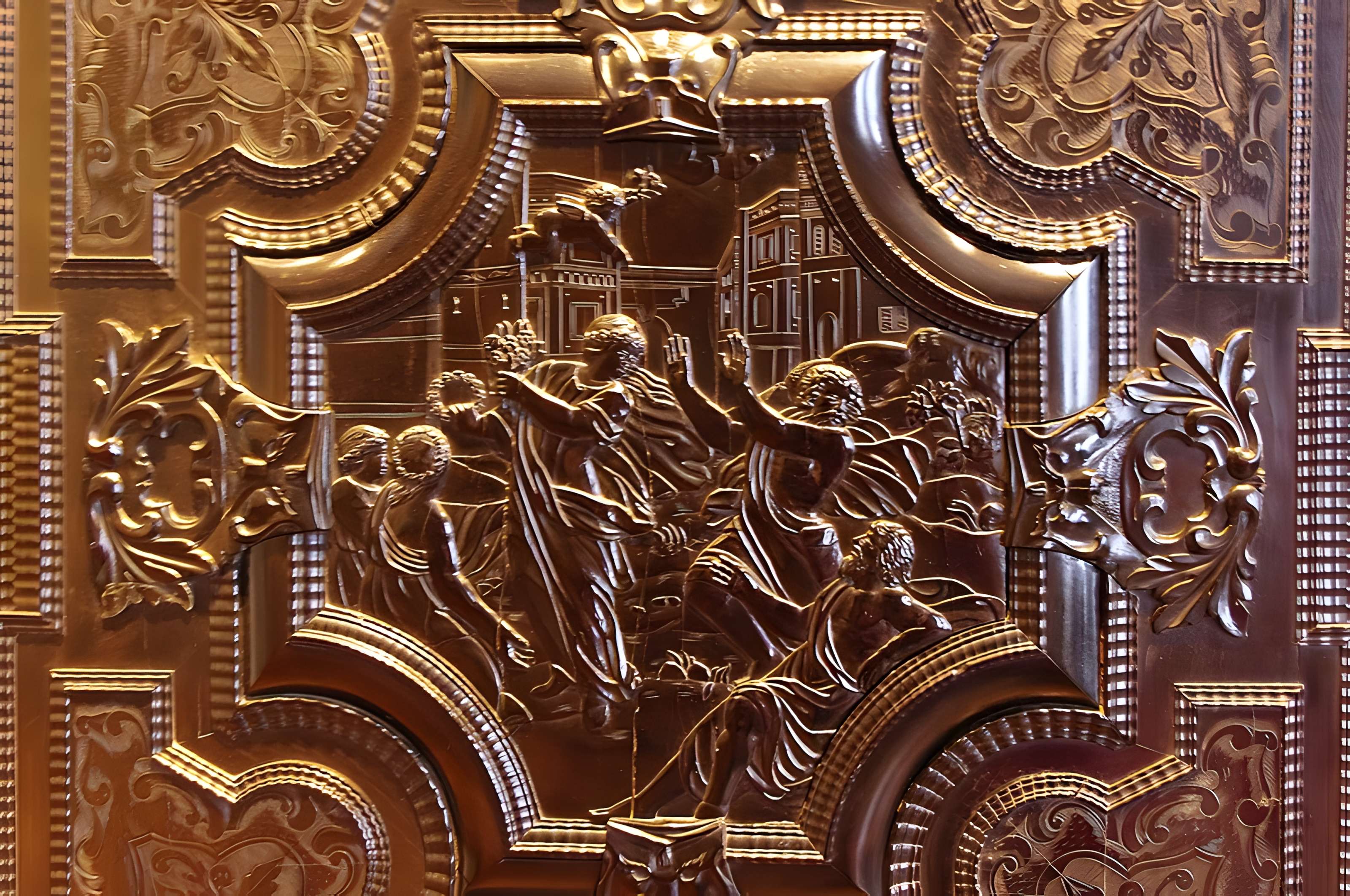 Hôtel Lallemant à Bourges