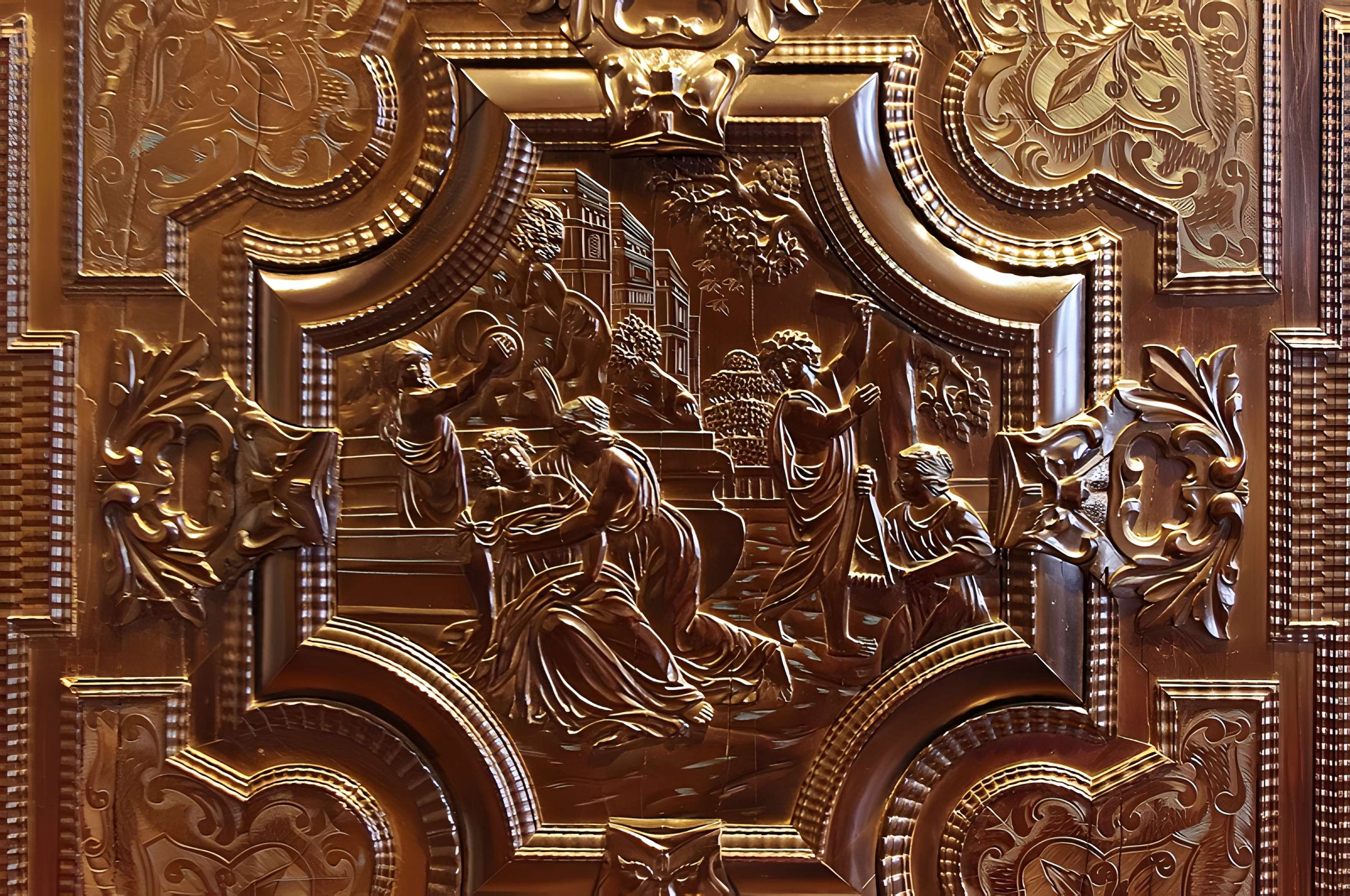 Hôtel Lallemant à Bourges