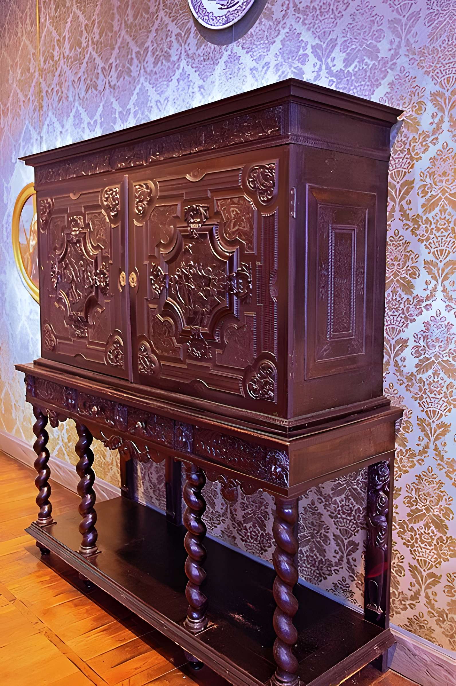 Hôtel Lallemant à Bourges