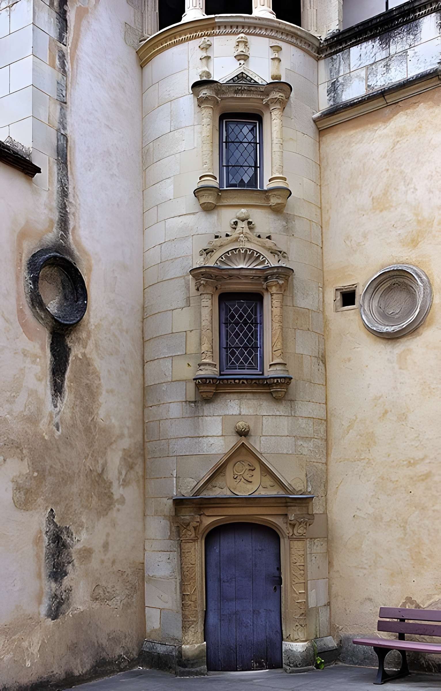 Hôtel Lallemant à Bourges