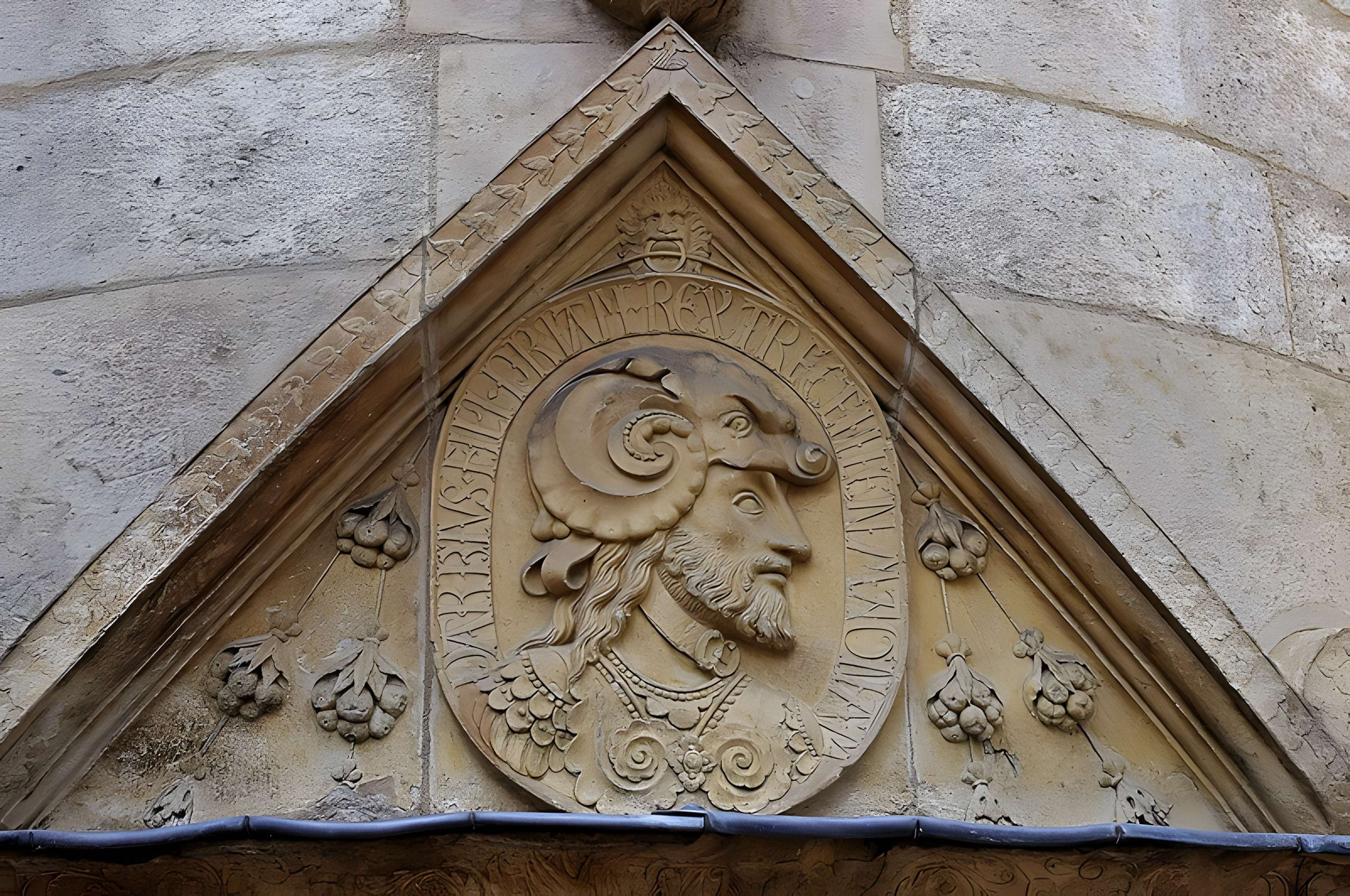 Hôtel Lallemant à Bourges