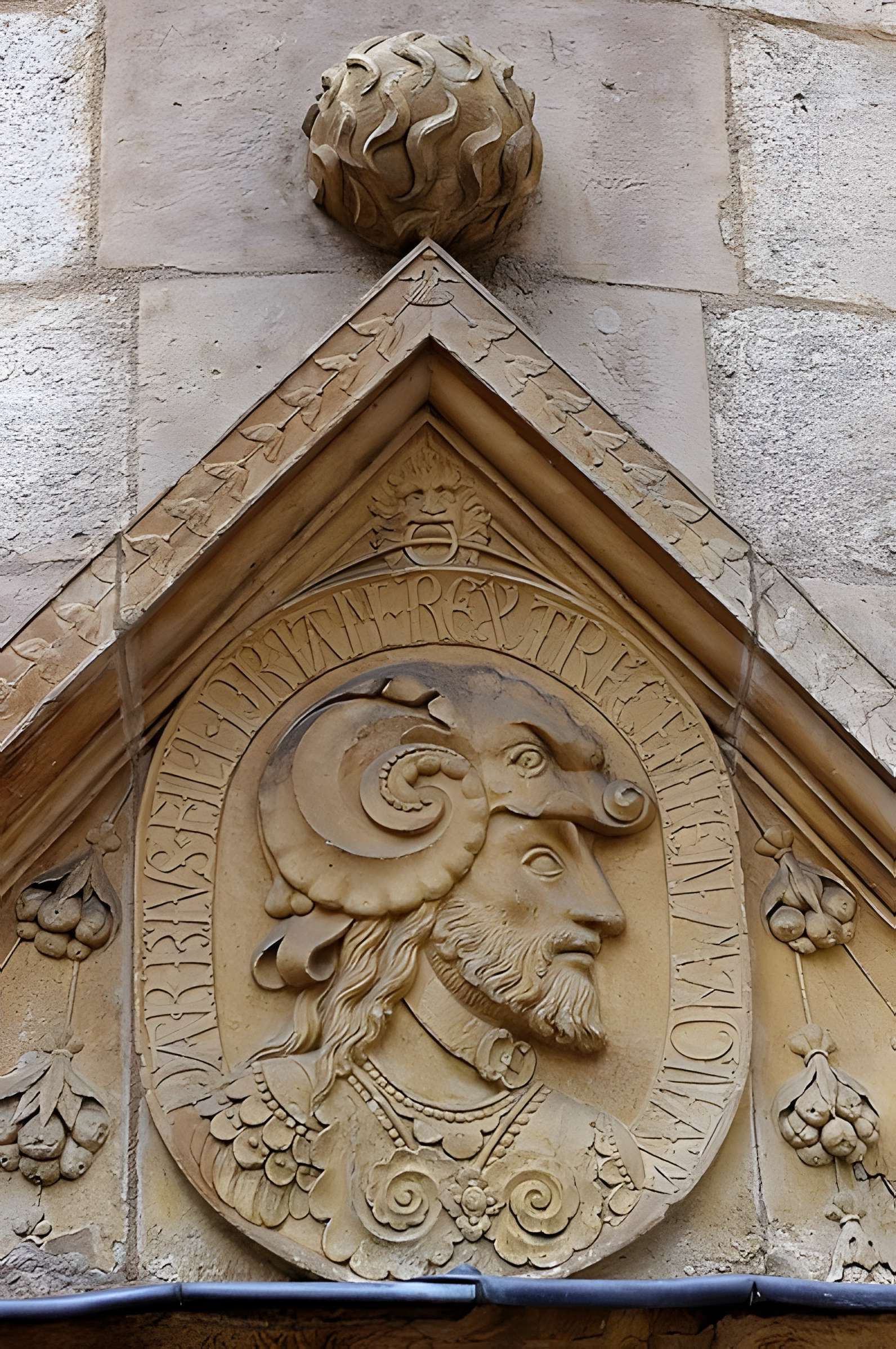 Hôtel Lallemant à Bourges