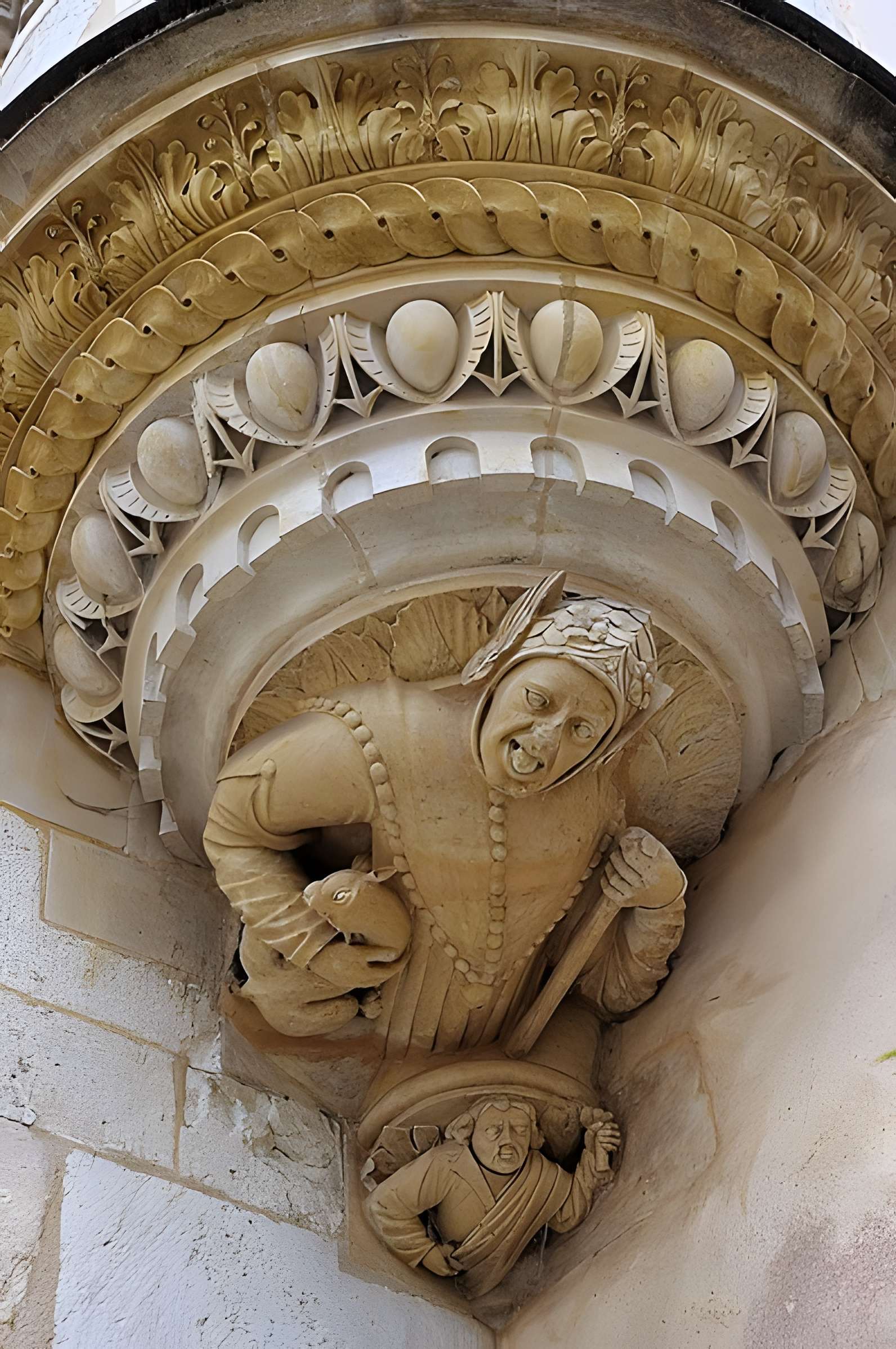 Hôtel Lallemant à Bourges