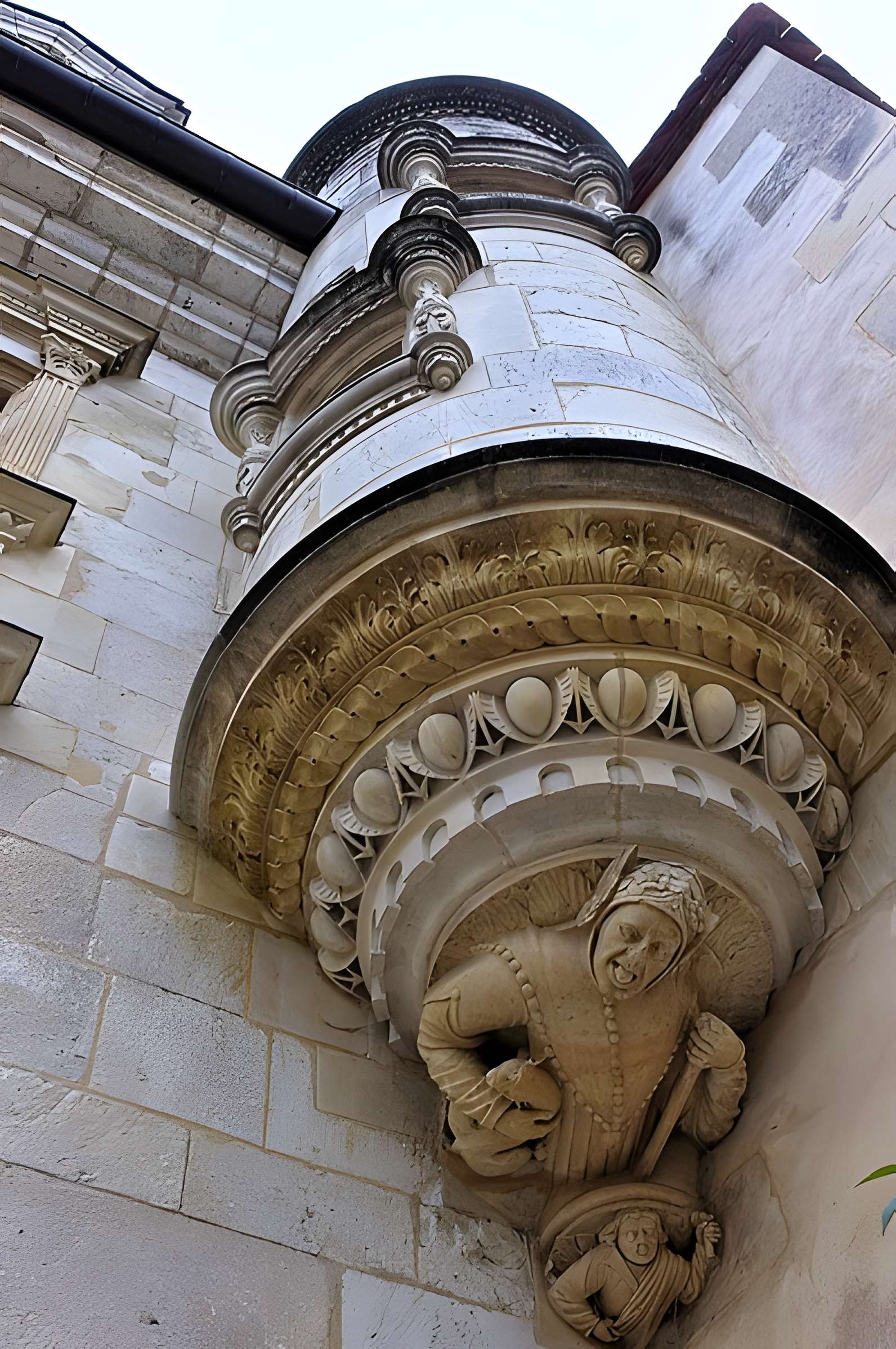 Hôtel Lallemant à Bourges