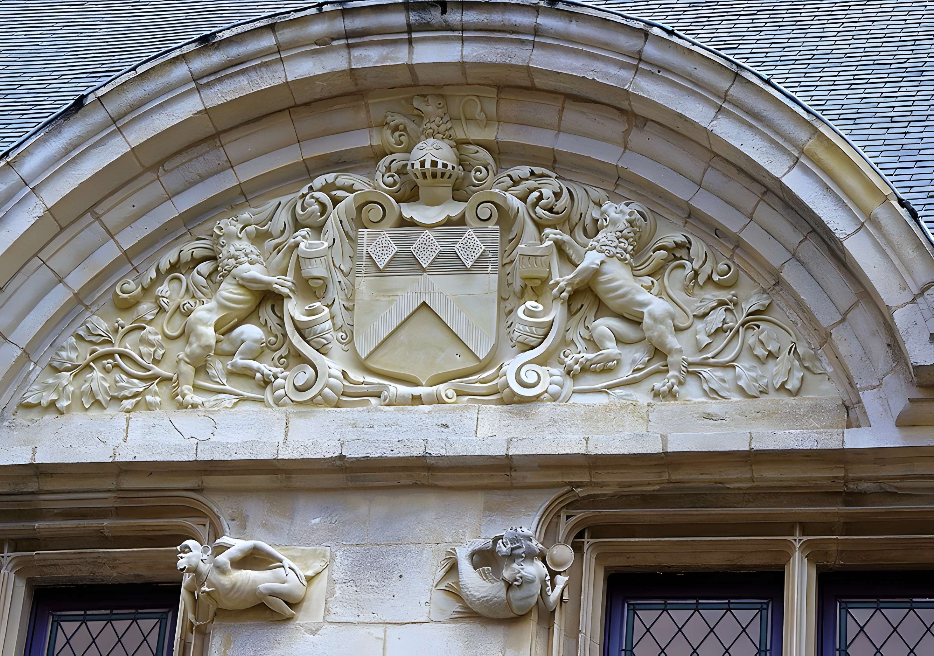 Hôtel Lallemant à Bourges