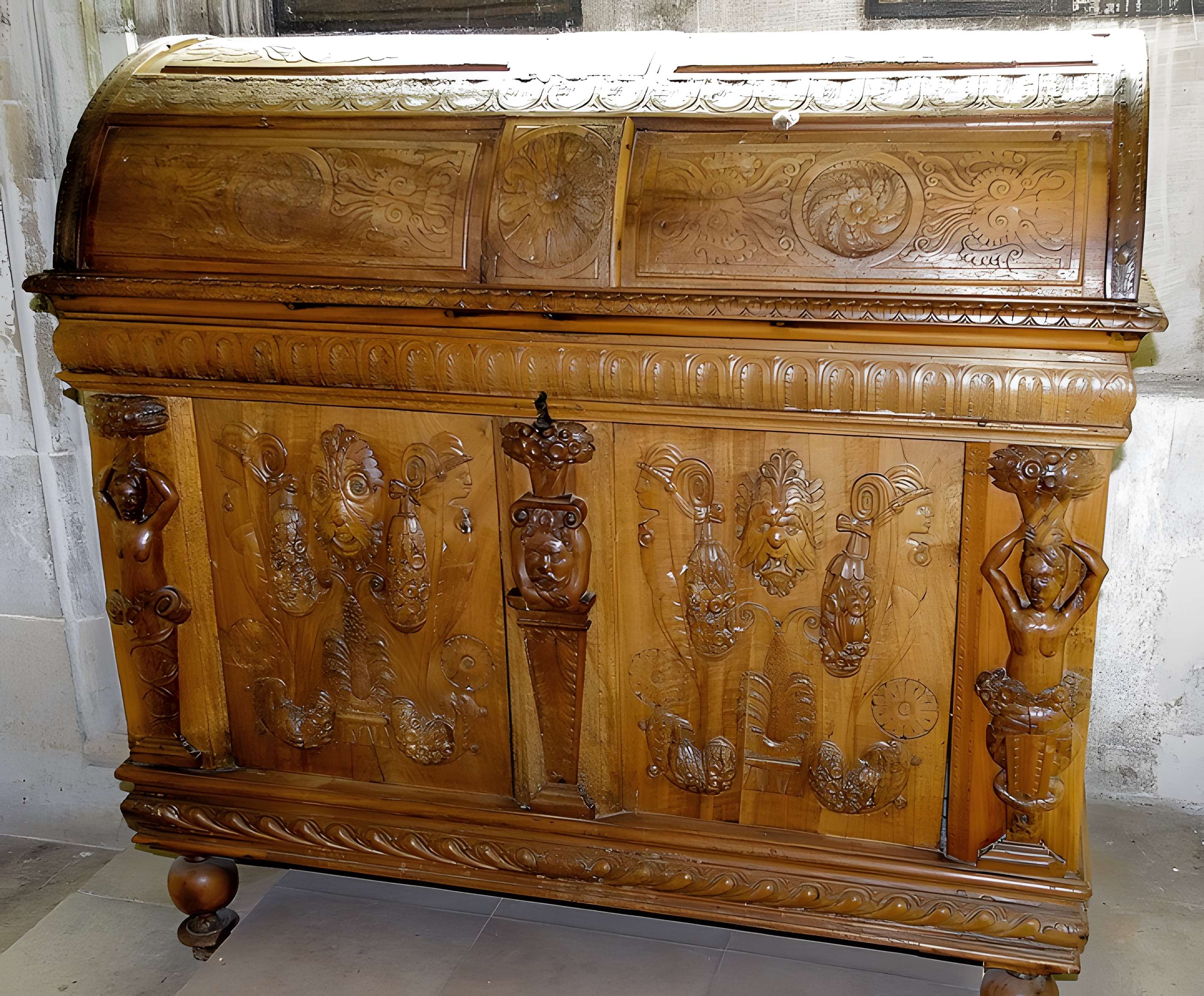 Hôtel Lallemant à Bourges