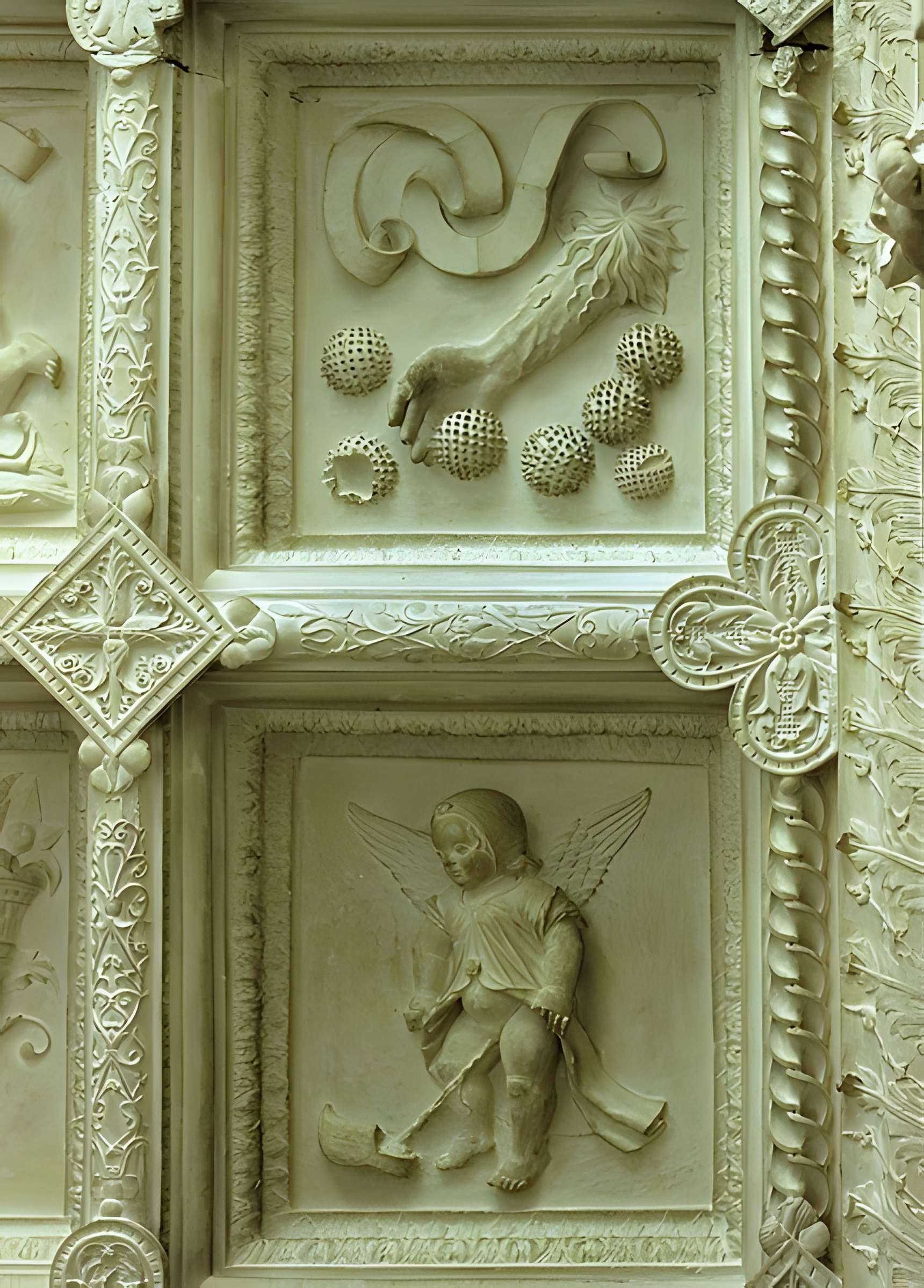 Hôtel Lallemant à Bourges