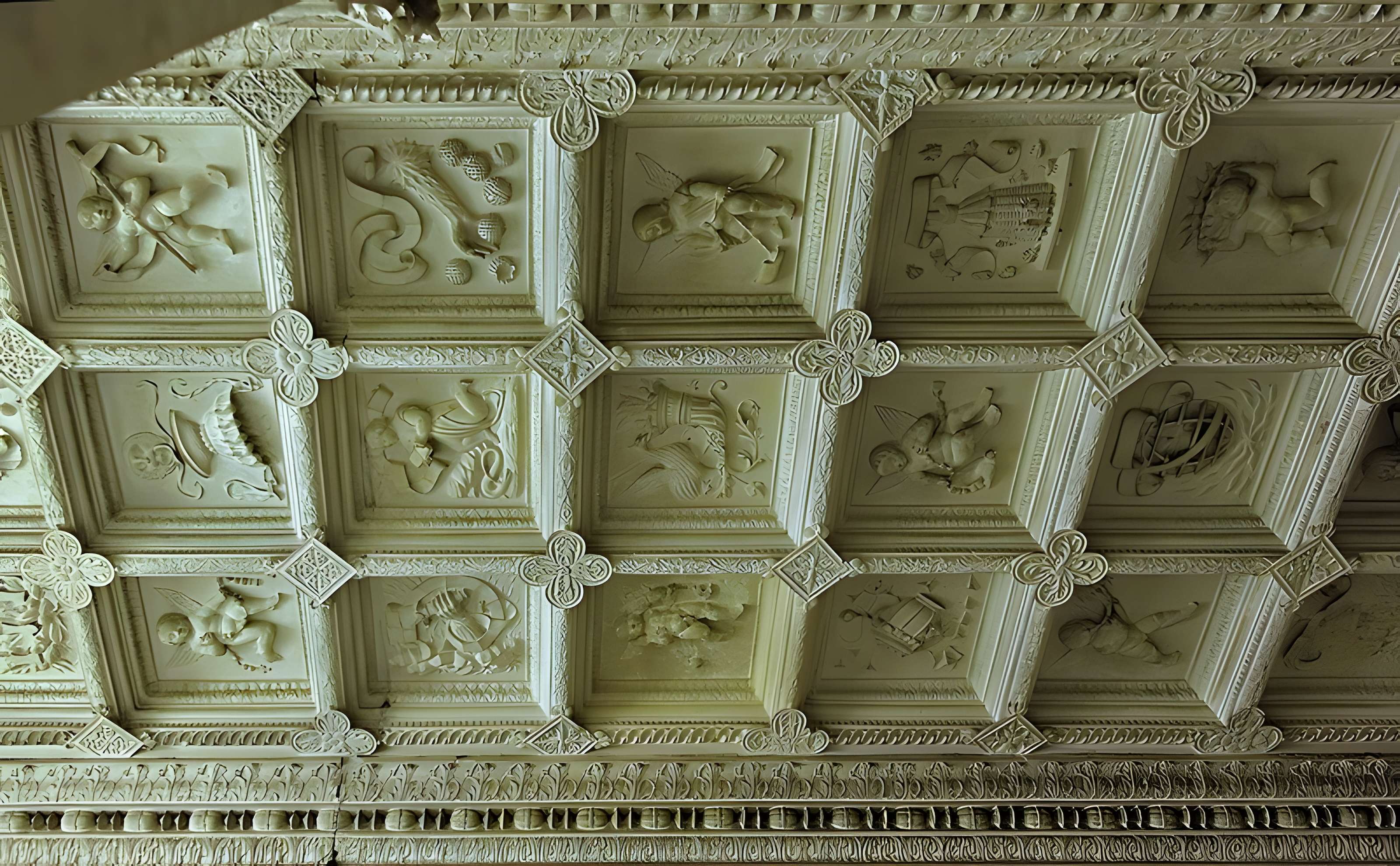 Hôtel Lallemant à Bourges