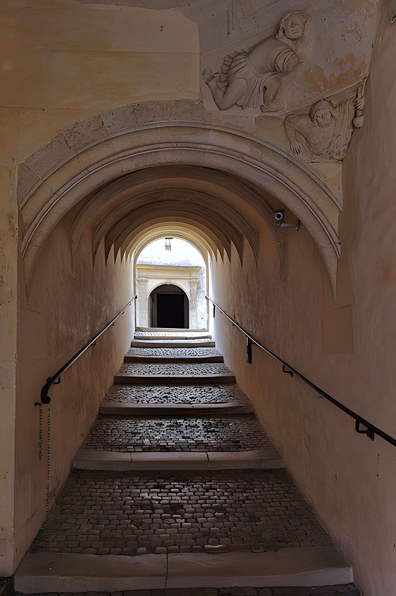 Hôtel Lallemant à Bourges