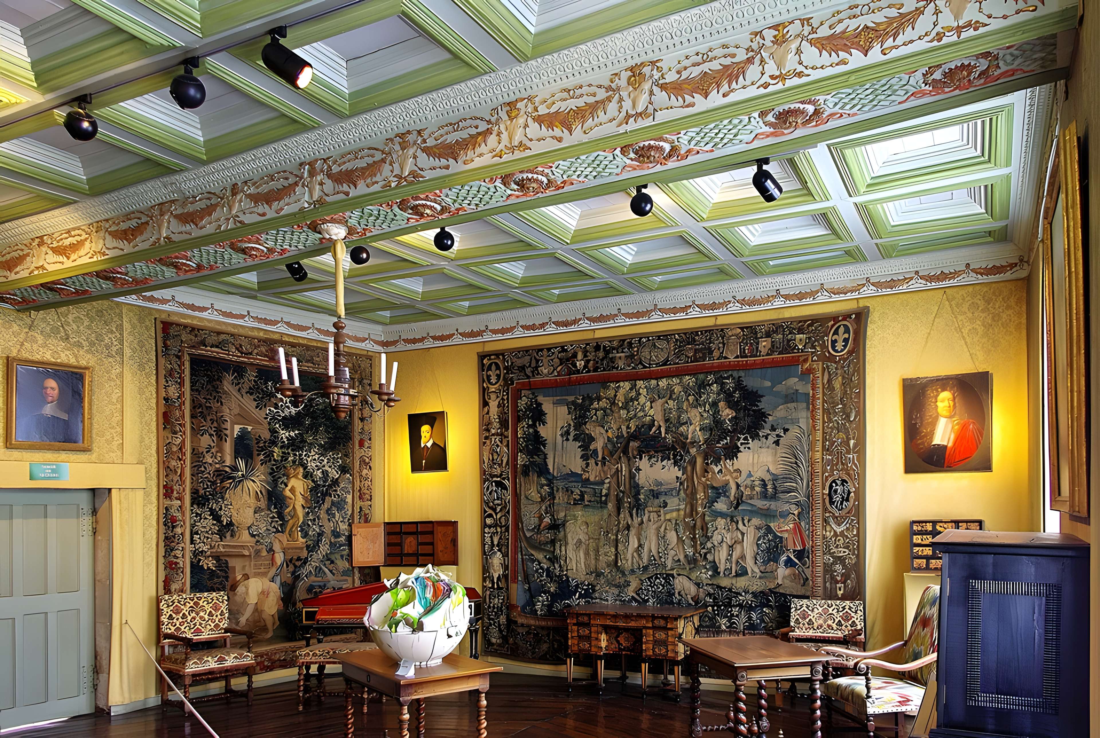 Hôtel Lallemant à Bourges