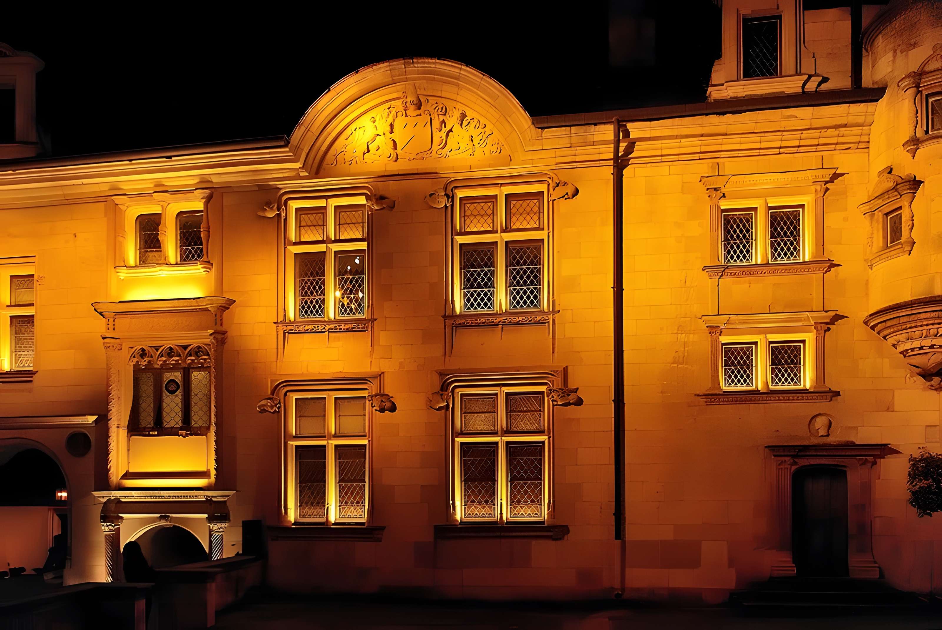 Hôtel Lallemant à Bourges