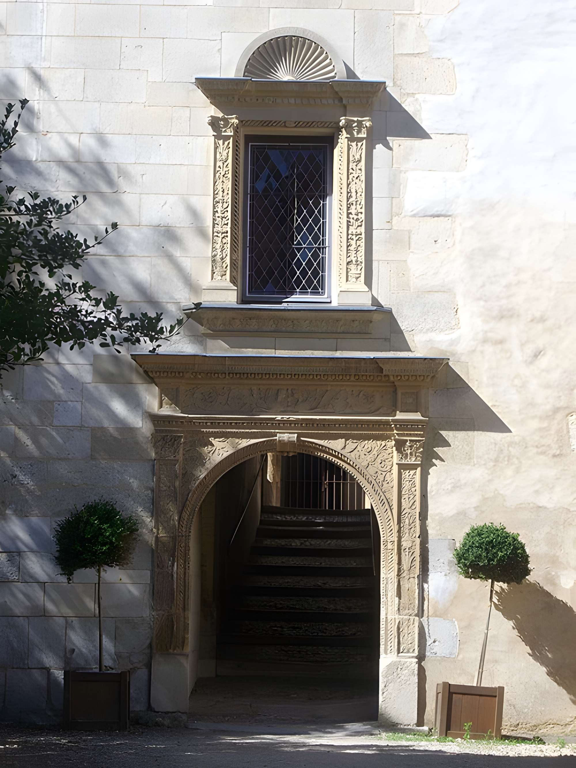 Hôtel Lallemant à Bourges