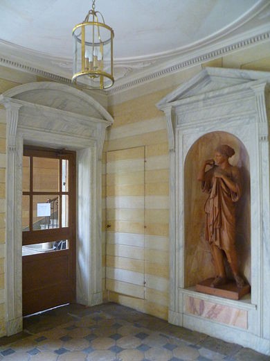 Photo de Hôtel Lavernette à Besançon