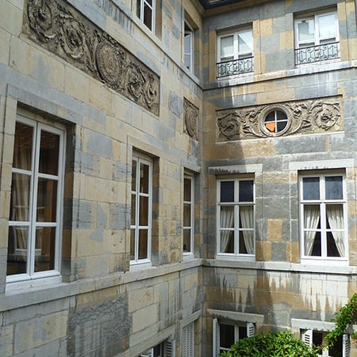 Photo de Hôtel Lavernette à Besançon