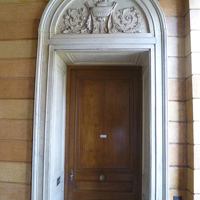 Photo de Hôtel Lavernette à Besançon