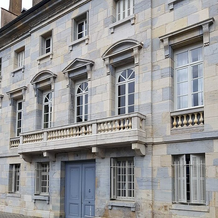 Photo de Hôtel Lavernette à Besançon