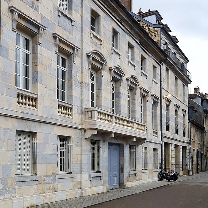 Photo de Hôtel Lavernette à Besançon