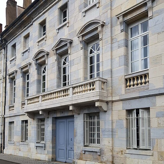 Photo de Hôtel Lavernette à Besançon