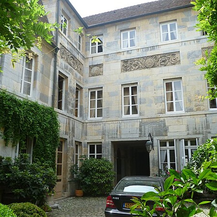 Photo de Hôtel Lavernette à Besançon