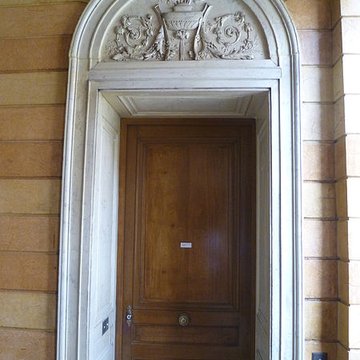 Hôtel Lavernette à Besançon