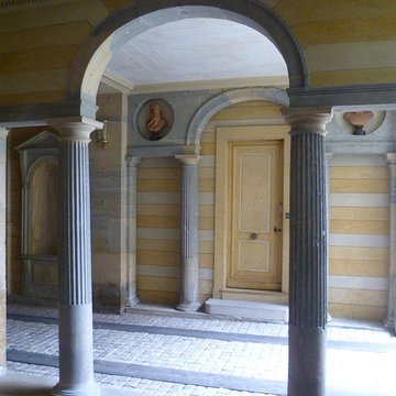 Hôtel Lavernette à Besançon