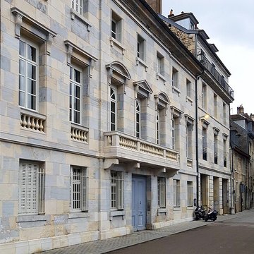 Hôtel Lavernette à Besançon