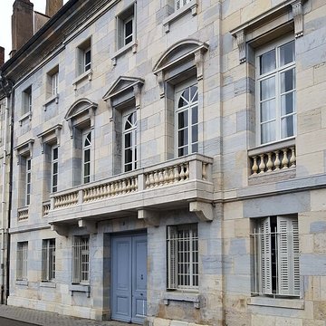 Hôtel Lavernette à Besançon