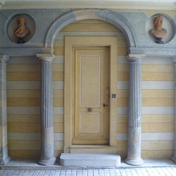 Hôtel Lavernette à Besançon