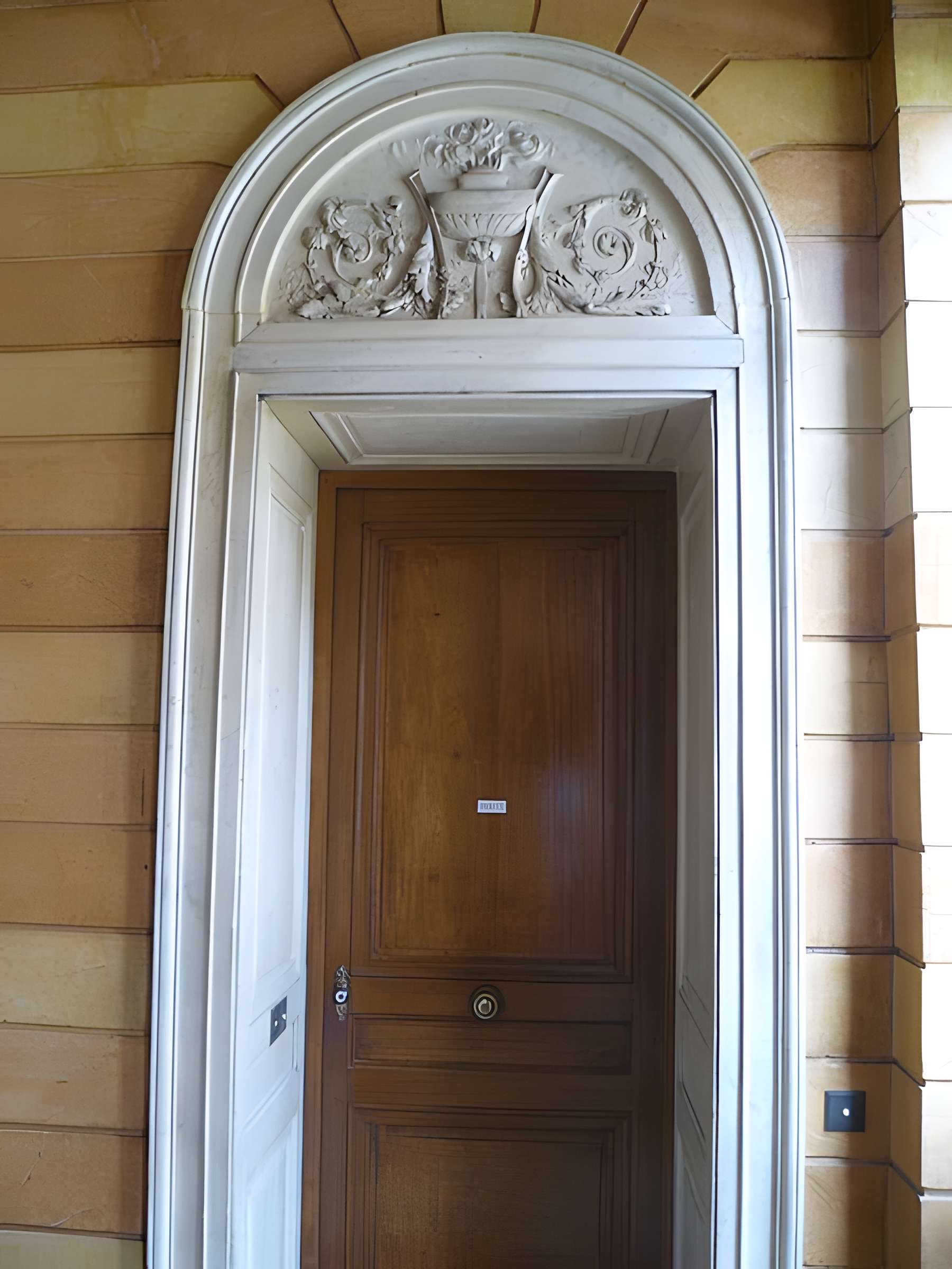 Hôtel Lavernette à Besançon