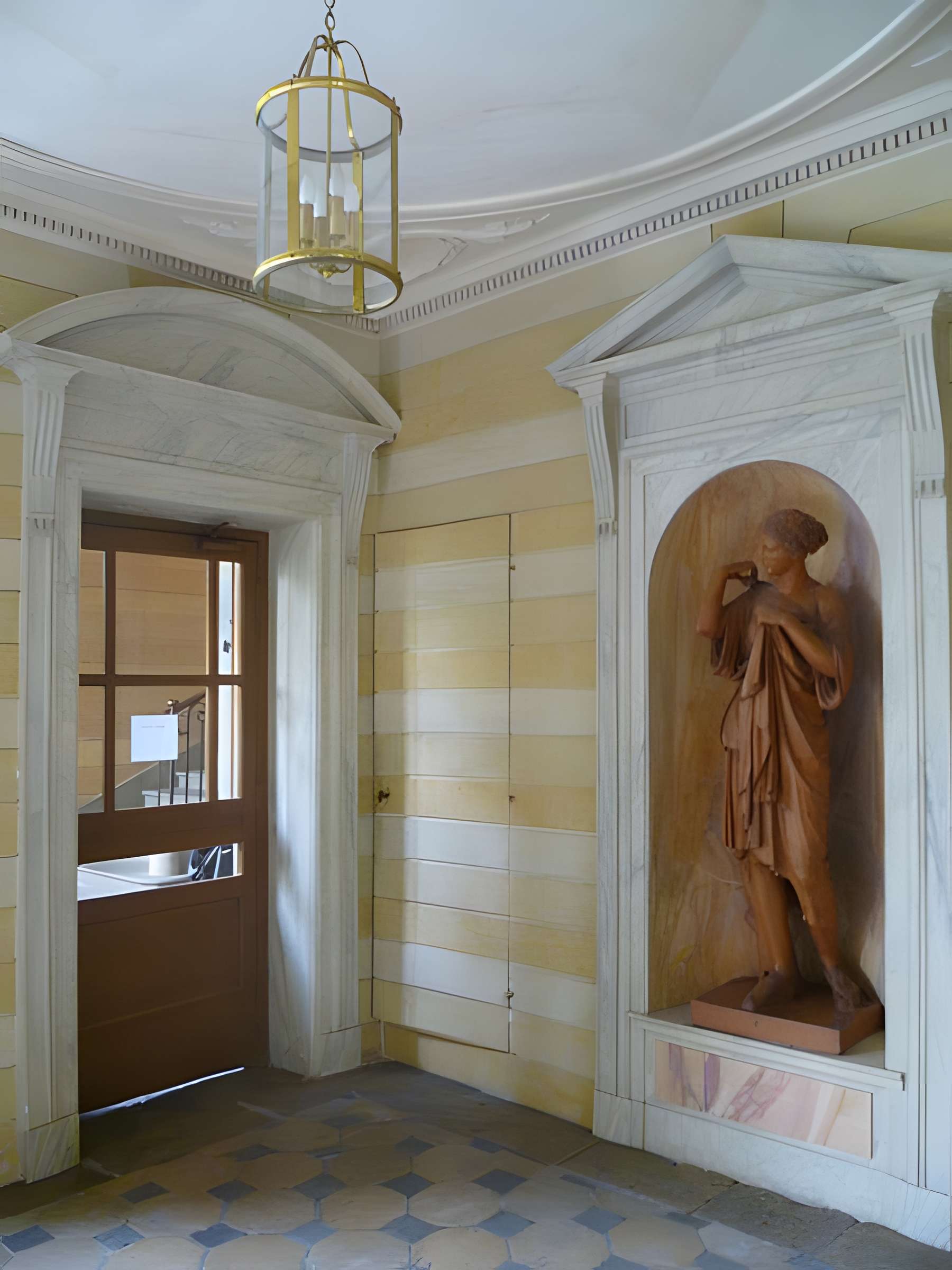 Hôtel Lavernette à Besançon