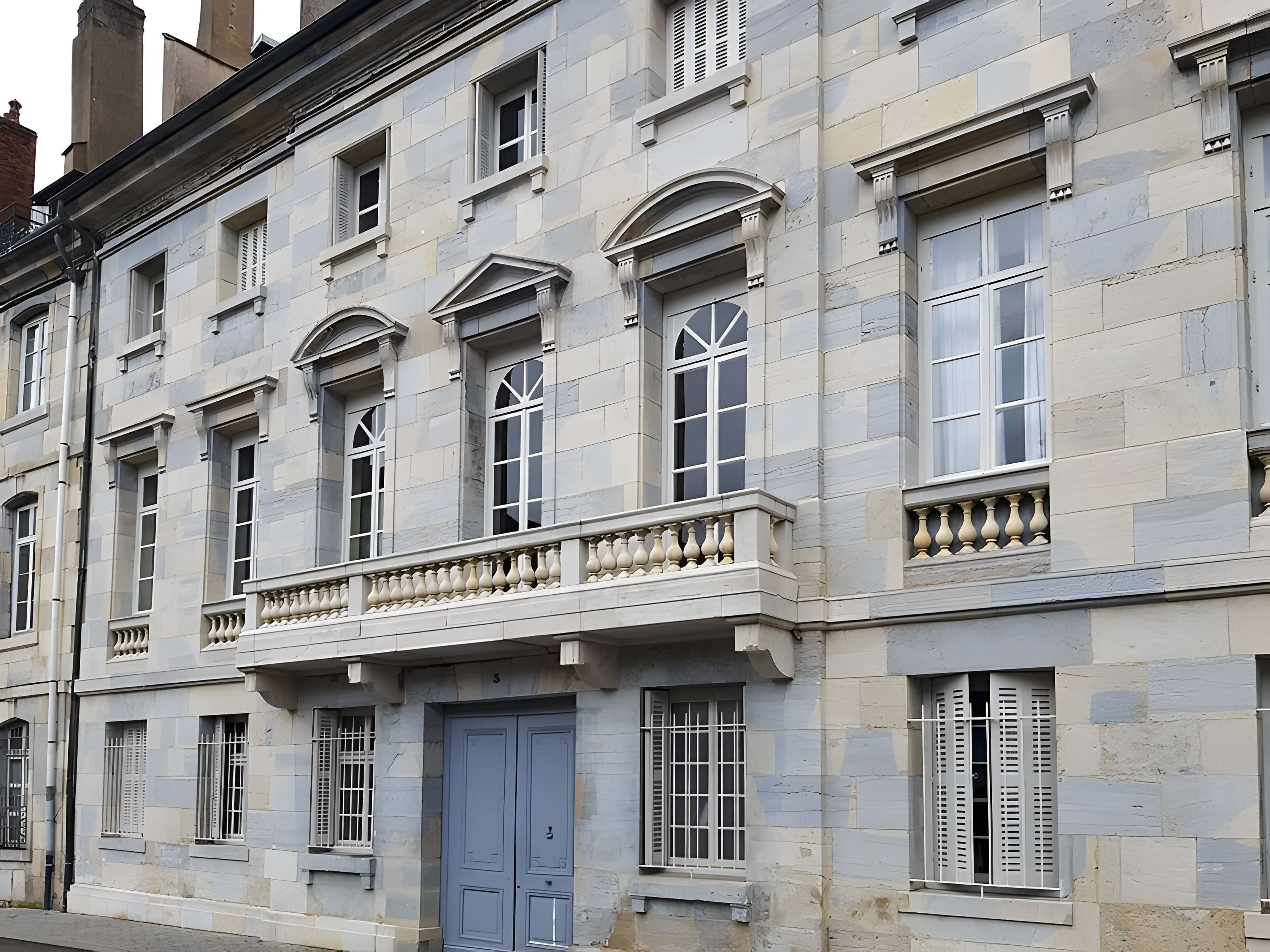 Hôtel Lavernette à Besançon