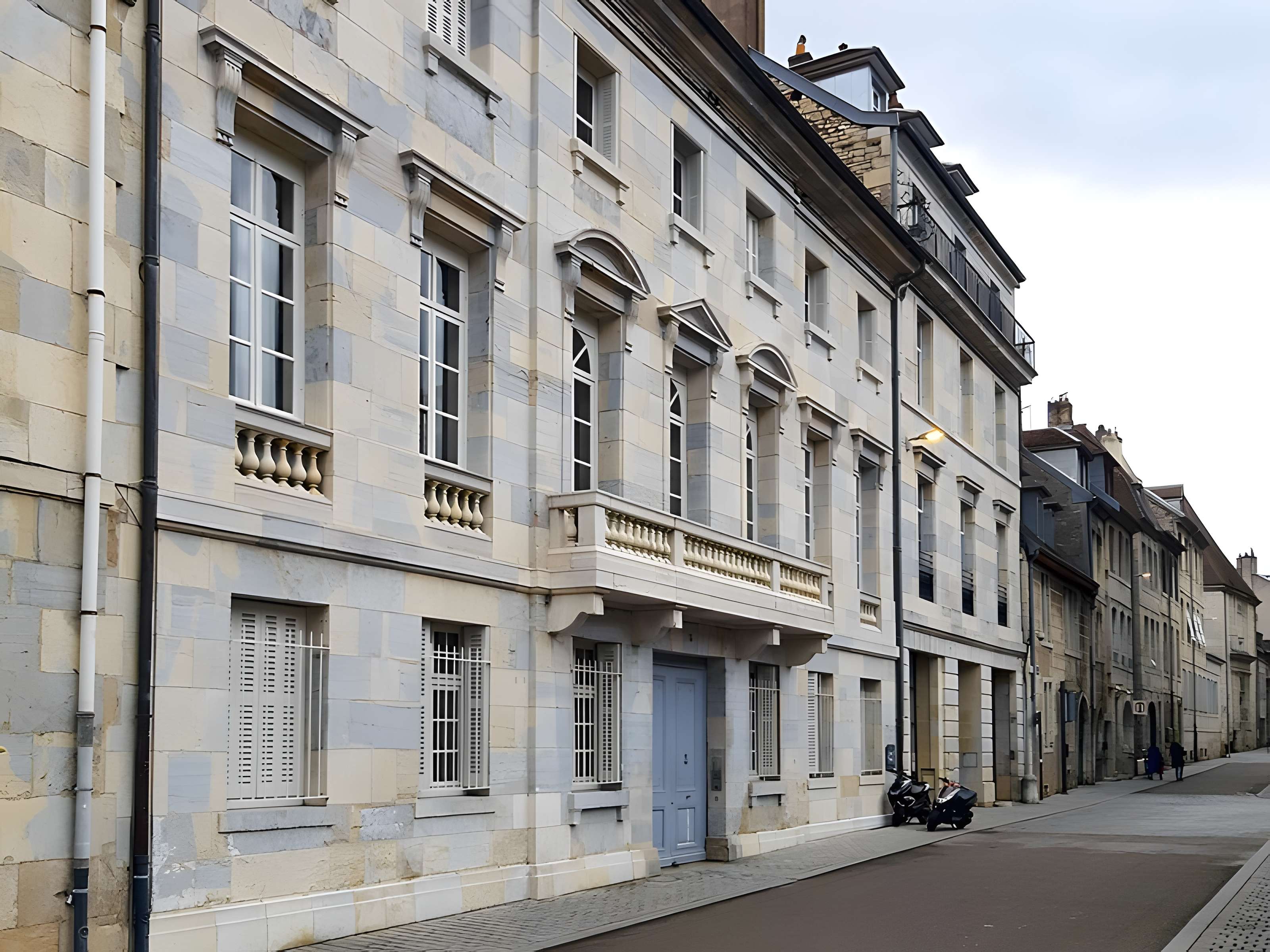 Hôtel Lavernette à Besançon