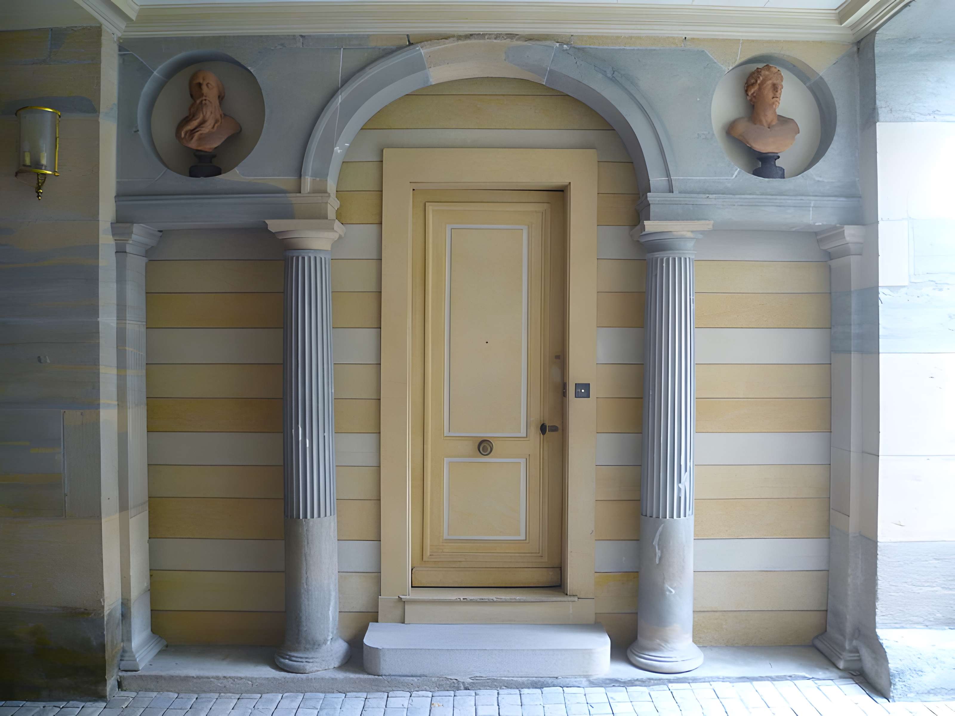 Hôtel Lavernette à Besançon