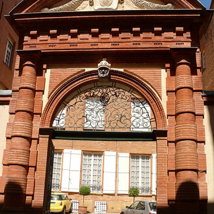 Photo de Hôtel Le Franc de Pompignan à Montauban