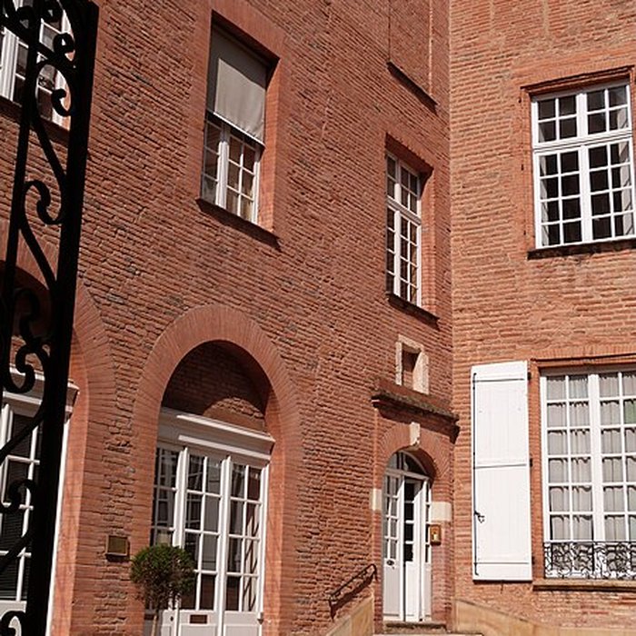 Photo de Hôtel Le Franc de Pompignan à Montauban