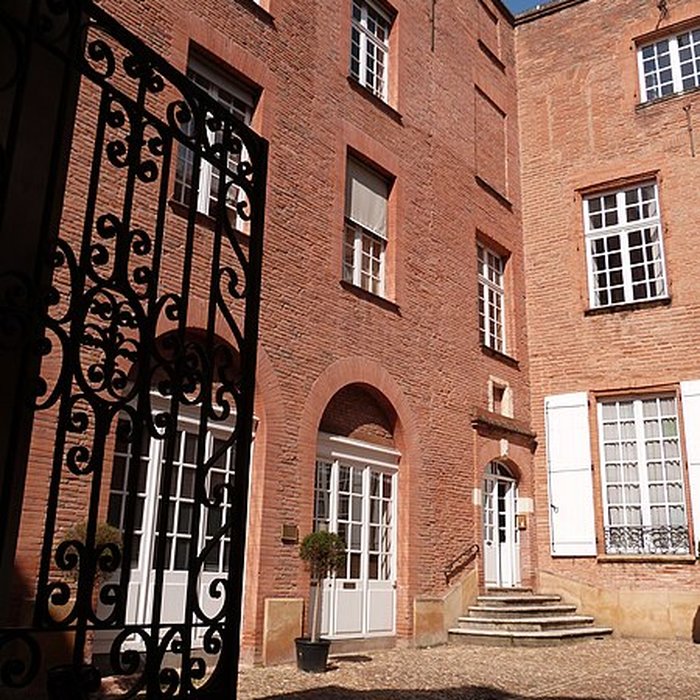 Photo de Hôtel Le Franc de Pompignan à Montauban