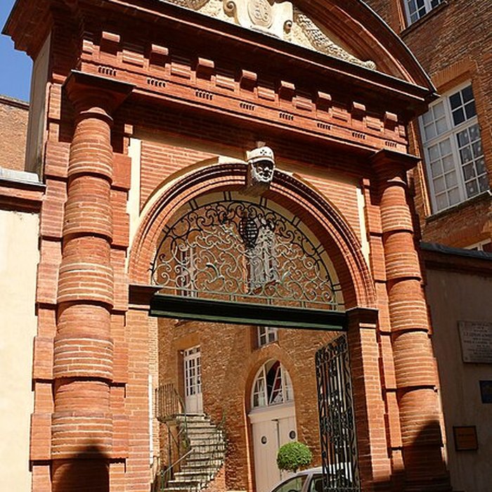 Photo de Hôtel Le Franc de Pompignan à Montauban