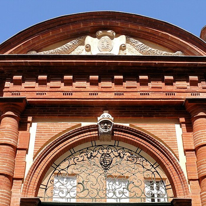 Photo de Hôtel Le Franc de Pompignan à Montauban