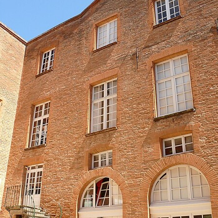 Photo de Hôtel Le Franc de Pompignan à Montauban