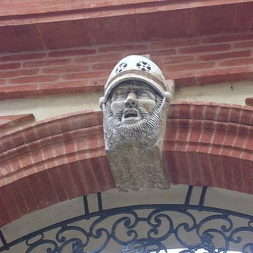 Hôtel Le Franc de Pompignan à Montauban