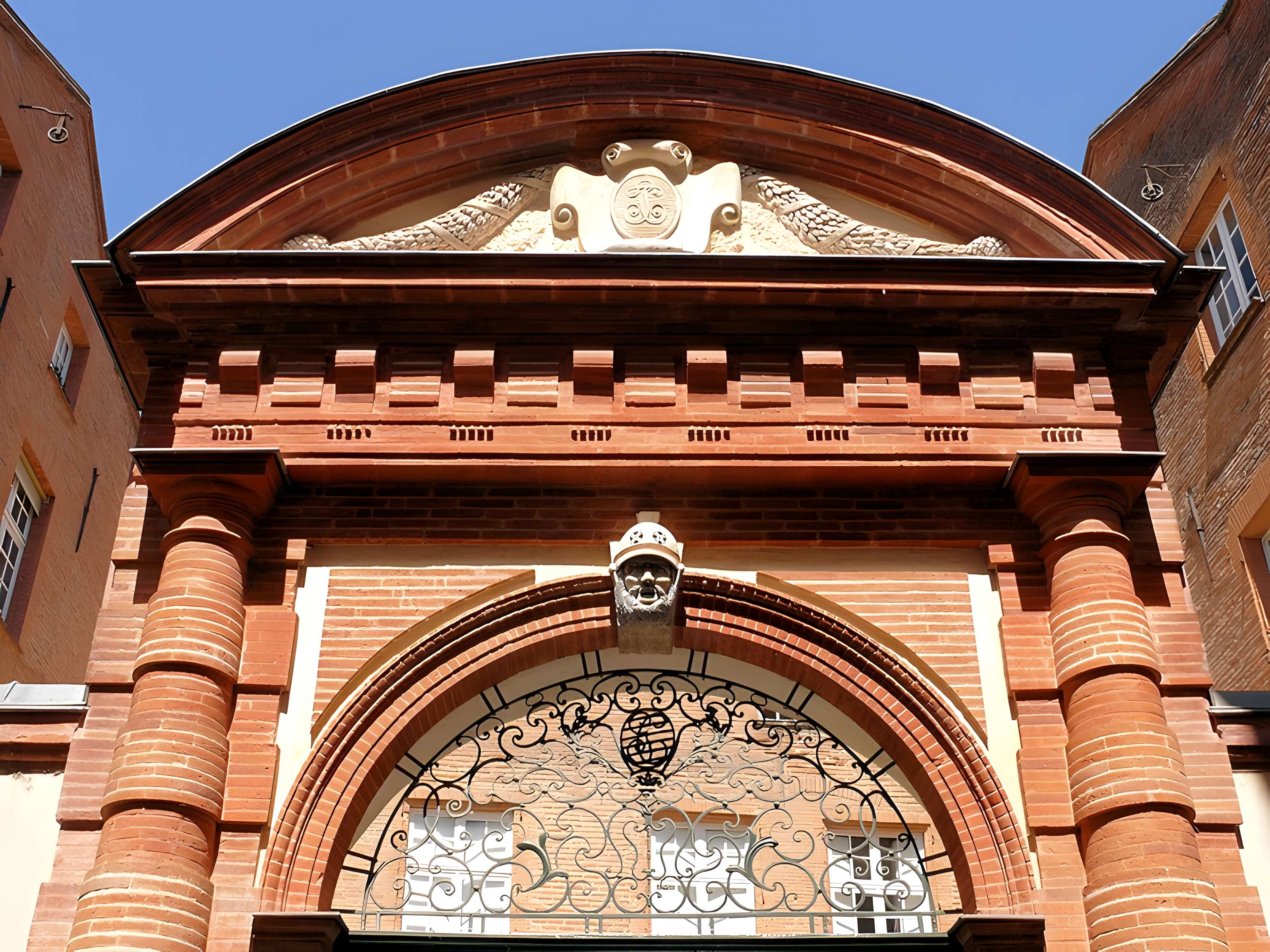 Hôtel Le Franc de Pompignan à Montauban