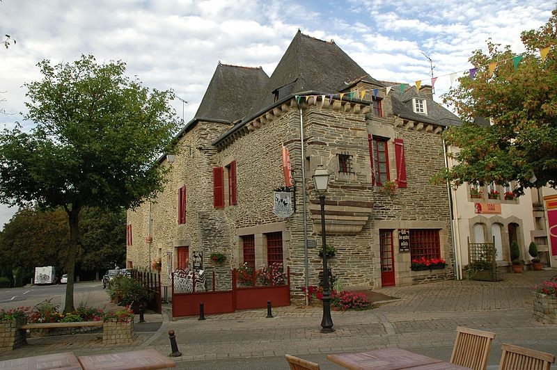 Photo de Hôtel Le Gouesbe à Ploërmel