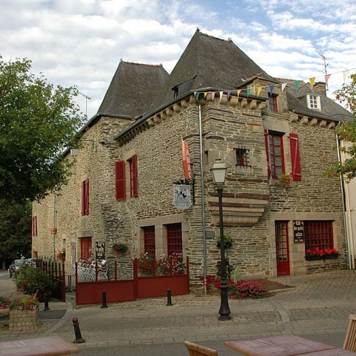 Photo de Hôtel Le Gouesbe à Ploërmel