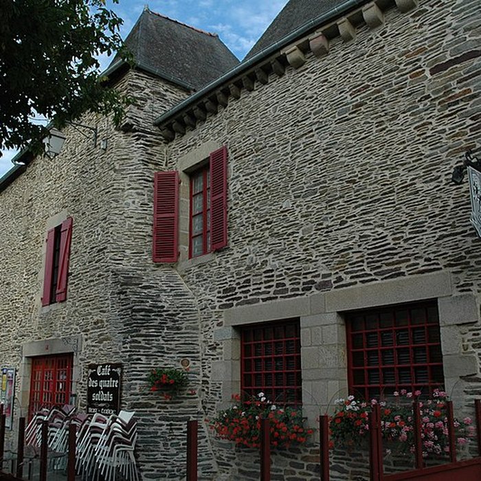 Photo de Hôtel Le Gouesbe à Ploërmel