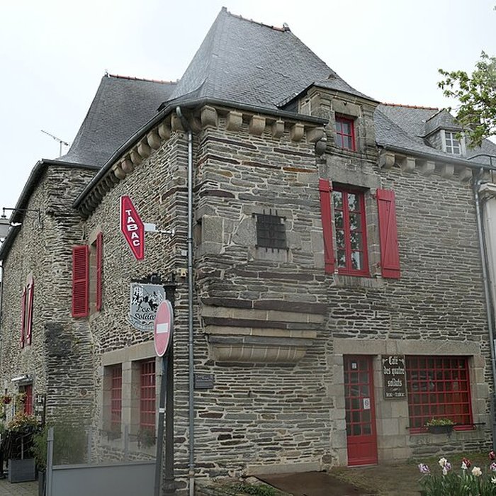 Photo de Hôtel Le Gouesbe à Ploërmel