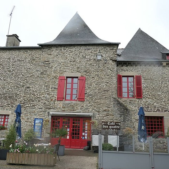 Photo de Hôtel Le Gouesbe à Ploërmel