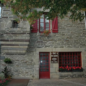 Hôtel Le Gouesbe à Ploërmel