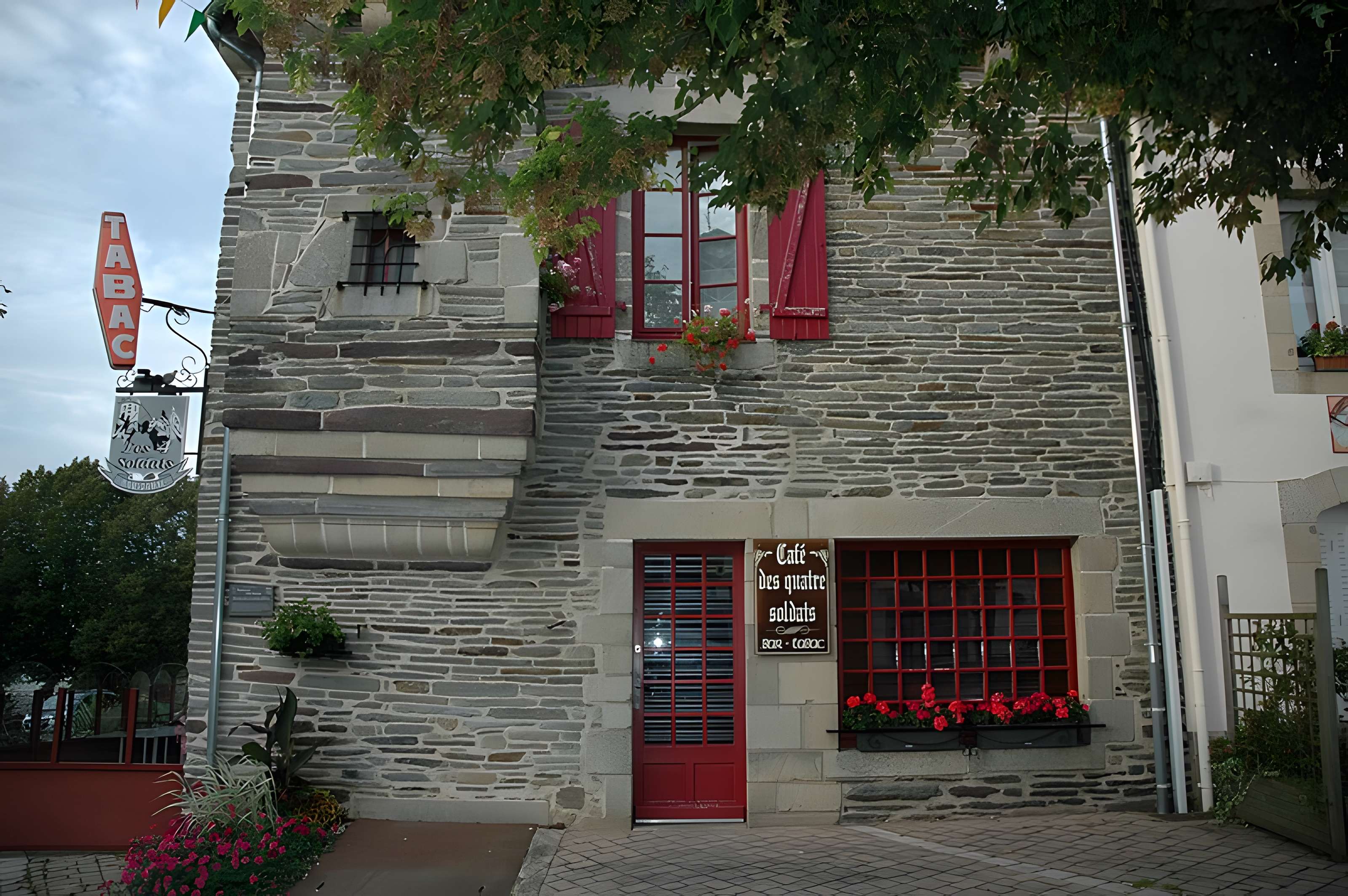 Hôtel Le Gouesbe à Ploërmel