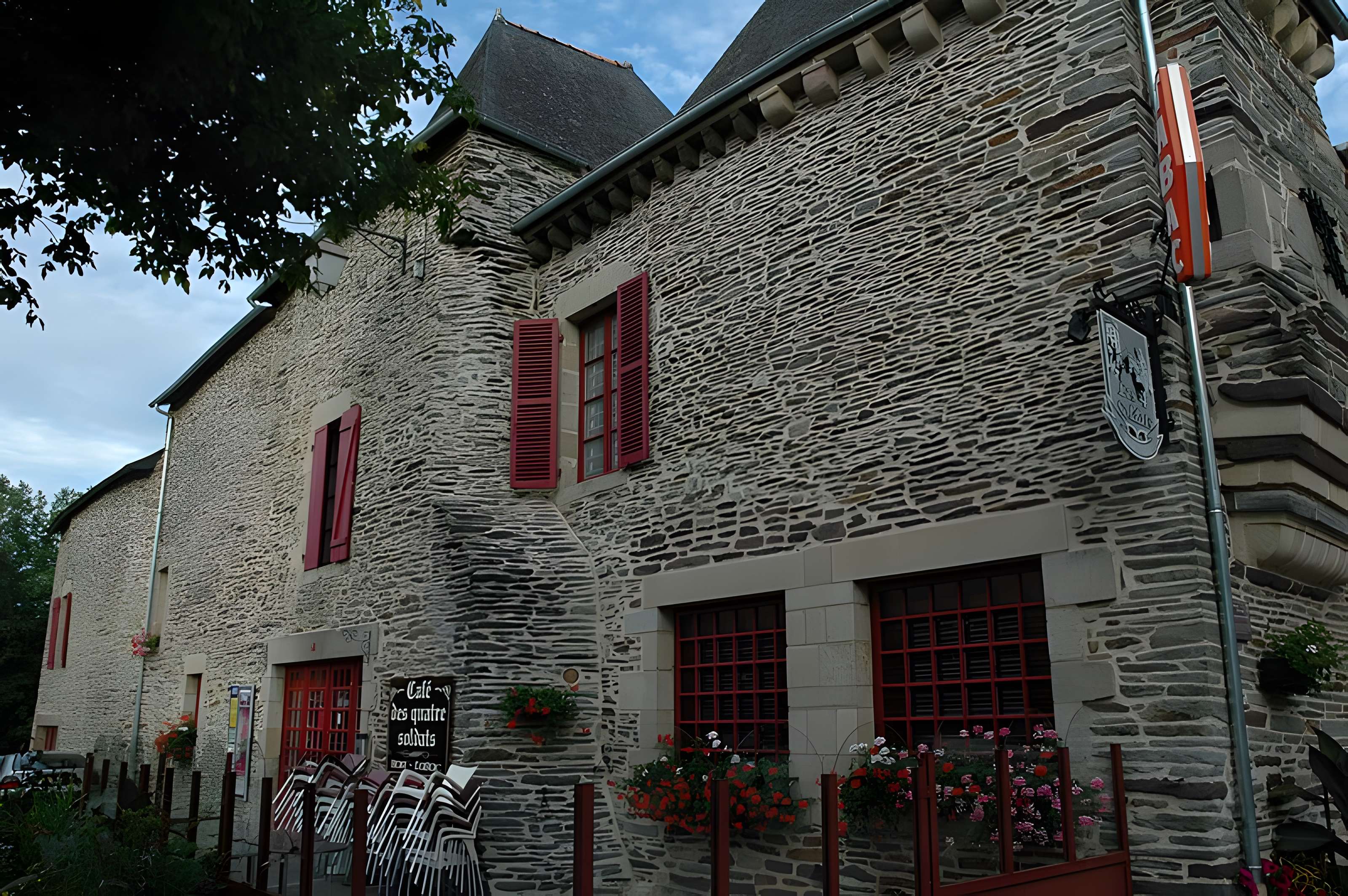 Hôtel Le Gouesbe à Ploërmel