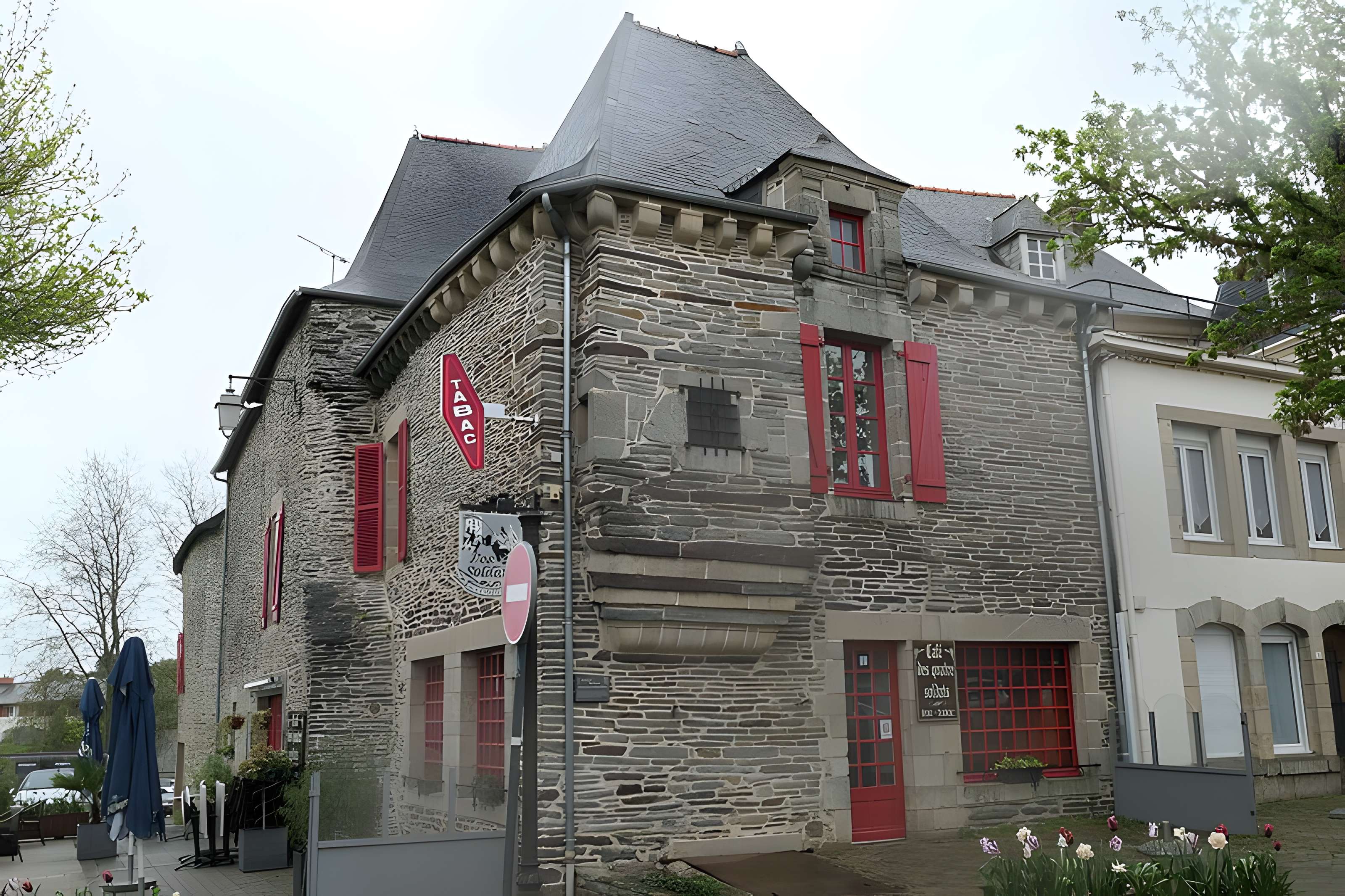 Hôtel Le Gouesbe à Ploërmel